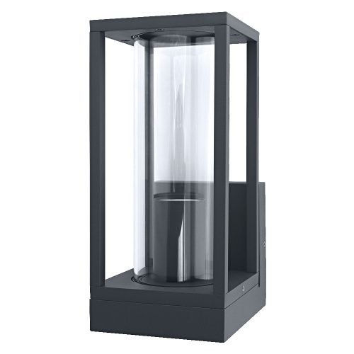 ENDURA CLASSIC FRAME WALL E27 DG LEDV