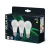 LEDVANCE BELLALUX® CLA 100 FR 13 W/4000 K E27  kiszerelés - 3 db-os szett