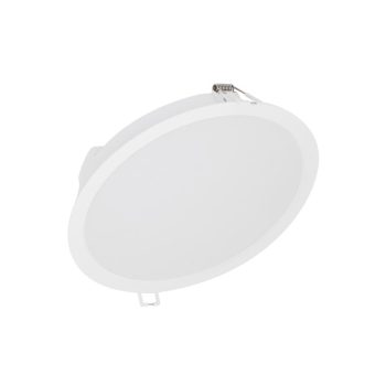 LEDVANCE DOWNLIGHT IP44 DN 190 18W 830 WT