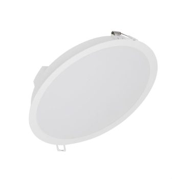 LEDVANCE DOWNLIGHT IP44 DN 215 24W 840 WT