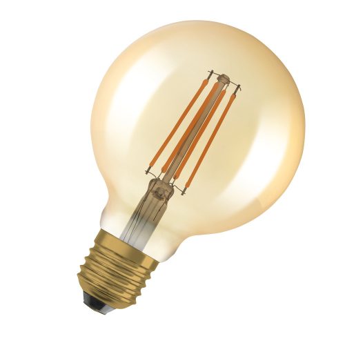 1906LEDGL95D6,5W/824230VFILGDE27FS2OSRAM
