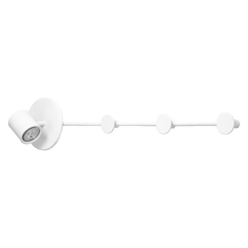 DECOR PERCHERO WHITE 800 WT GU10 LEDV