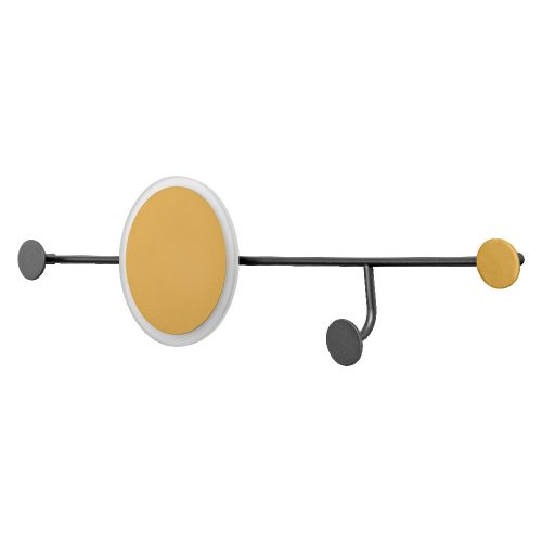 DECOR PERCHERO GREY 770 830 GR LEDV