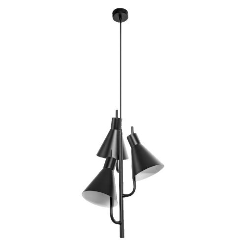 DECOR TOKIO PENDANT 830 BK LEDV