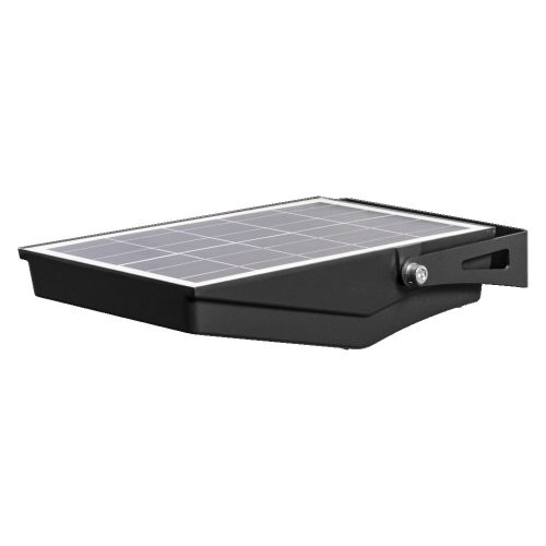 ENDURA FLOOD SOLAR SEN REM 10W 840 LEDV
