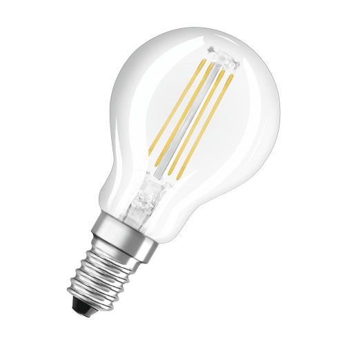 LEDVANCE LED BASE CLASSIC P 40  4 W/2700 K E14  kiszerelés - 2 db-os szett