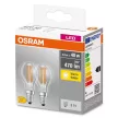 BASECLP40 4W/827 230V FIL E14 FS2 OSRAM