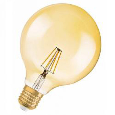 LEDVANCE OSRAM LED gömb 6,5W / 824 230V E27