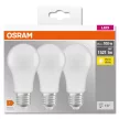 BASECLA100 13W/827 230VFR E27 FS3 OSRAM