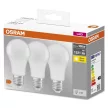 BASECLA100 13W/827 230VFR E27 FS3 OSRAM