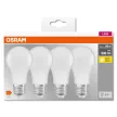 BASECLA60 8W/827 230VFR E27 FS4 OSRAM