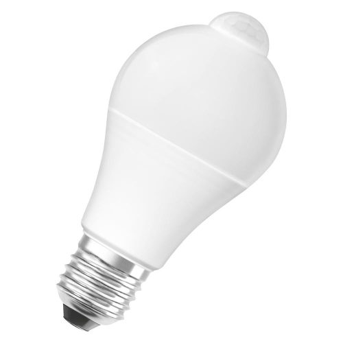 LEDVANCE LED STAR MOTION SENSOR CLASSIC A 60  8.8 W/2700 K E27