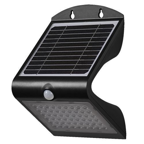 ENDURA FL BUTTERFLY SOL SEN BL4W840LEDV
