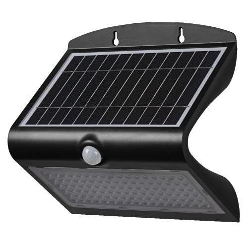 ENDURA FL BUTTERFLY SOL SEN BL8W840LEDV