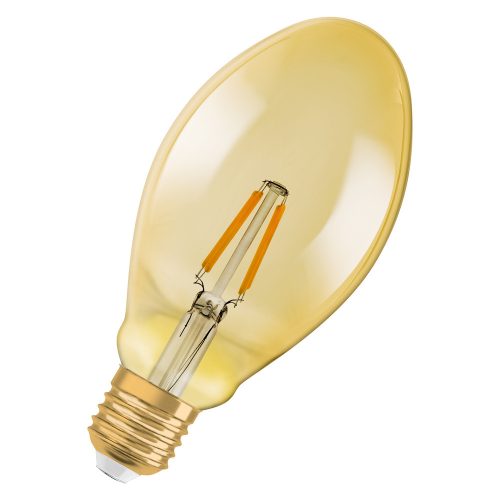 1906LEDOVAL 4W/824 230VFILGD E27FS1OSRAM