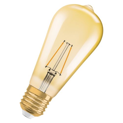1906LEDISON 2,5W/824230VFILGDE27FS1OSRAM
