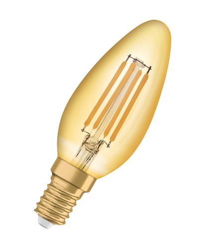 1906LEDCB35 4W/824 230VFILGD E14FS1OSRAM