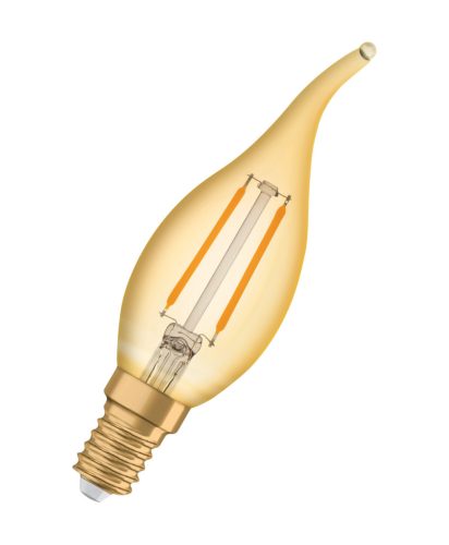 1906LCBA12 1,5W/824 230VFILGDE14FS1OSRAM
