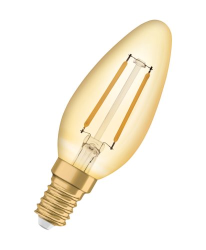 1906LEDCLB222,5W/824230VFILGDE14FS1OSRAM