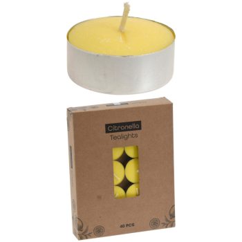 Citronella Tea mécses 40 db