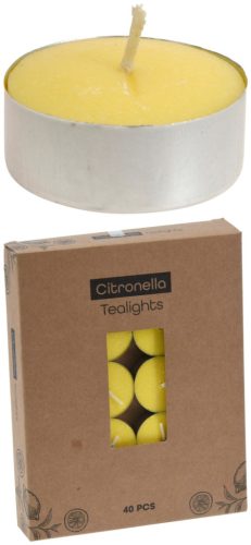 Citronella Tea mécses 40 db