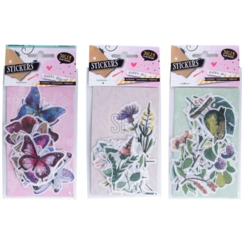 Tavaszi Matrica 3 féle 14x9x0.1cm