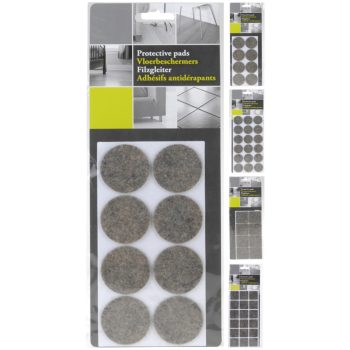 Filc Csúszásgátló Matrica Barna 7 féle méretben