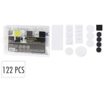 Filc Padlóvédő Szett 122 db