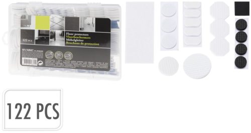 Filc Padlóvédő Szett 122 db