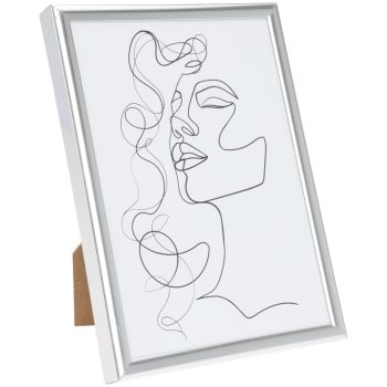 Fotó Keret 13x180 cm Ezüst