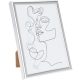 Fotó Keret 13x180 cm Ezüst