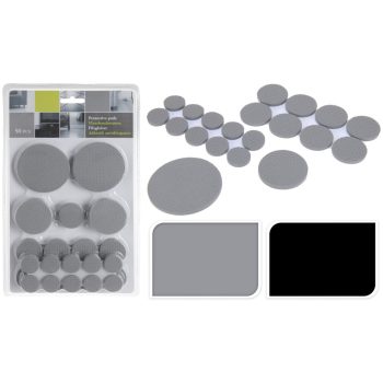 Csúszásgátló Matrica 50 db 2 féle színben