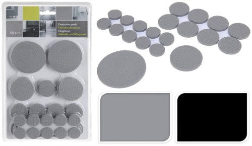 Csúszásgátló Matrica 50 db 2 féle színben