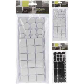 Csúszásgátló Matrica 72 db 2 féle színben