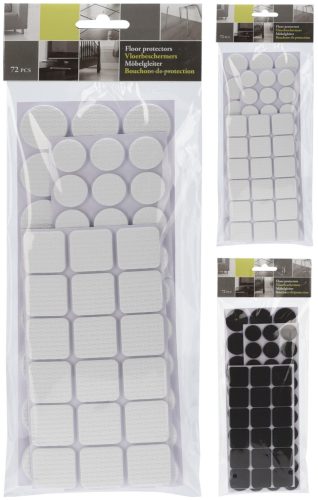 Csúszásgátló Matrica 72 db 2 féle színben