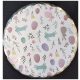 Húsvéti Papír tányér 6 db 18cm