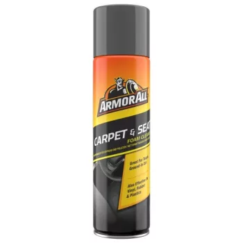 ArmorAll Ülés- és Kárpittisztító Hab 500ml
