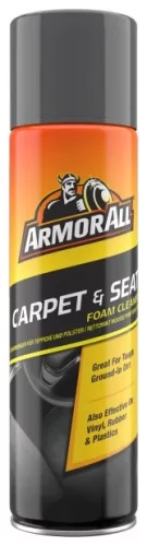 ArmorAll Ülés- és Kárpittisztító Hab 500ml