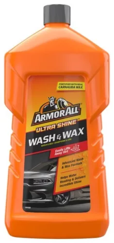 ArmorAll Autósampon Wash&Wax 1L