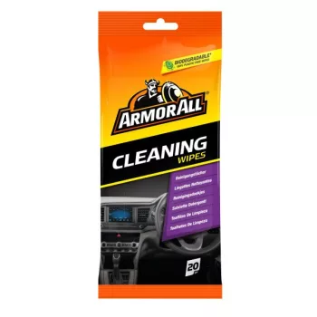 ArmorAll Tisztító Kendő 20db