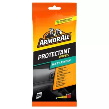 ArmorAll Ápoló Kendő Matt Hatás 20db