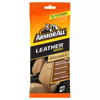 ArmorAll Bőrápoló Kendő 20db