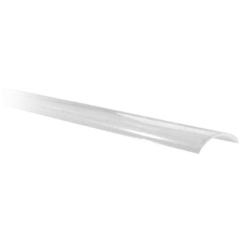 AVIDE Alu Profil Sarok Borítólap Füst 1M