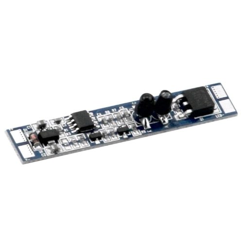 Avide Led Szalag 12V-24V 96W Alu Profil Mini Vezérlő Infra Szenzorral