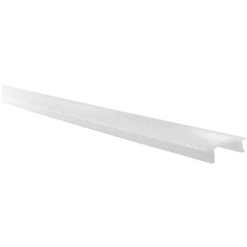 AVIDE Alu Profil Fali Borítólap Opál 2M