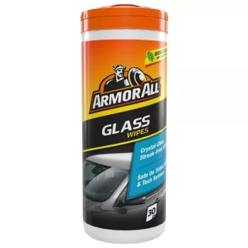 ArmorAll Szélvédőtisztítő Kendő Dobozos 30db