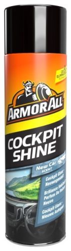 ArmorAll Műszerfalápoló Spray New Car 500ml