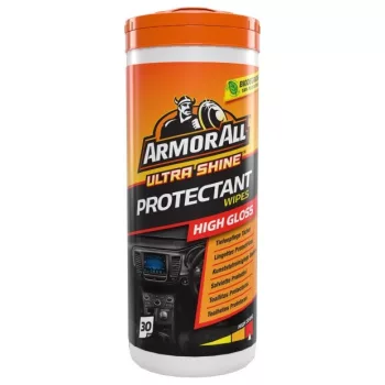 ArmorAll Ápoló Kendő Fényes Hatás Dobozos 30db