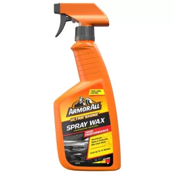 ArmorAll Wax Spray 500ml