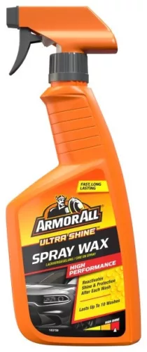 ArmorAll Wax Spray 500ml